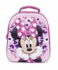 Disney Minnie Vibe 3D hátizsák, táska 32 cm