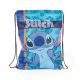 Disney Lilo és Stitch, A csillagkutya Leaf sporttáska, tornazsák 44 cm