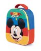 Disney Mickey Star 3D hátizsák, táska 32 cm