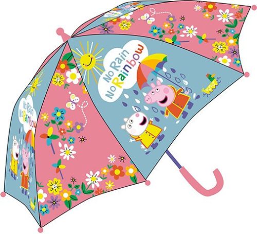 Peppa malac Rain gyerek esernyő Ø60 cm