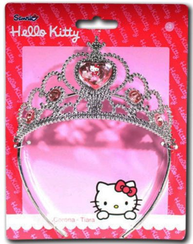 Hello Kitty Tiara, Korona