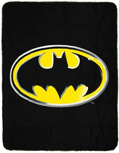 Batman polár takaró 100x140cm