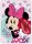 Disney Minnie Sweets polár takaró 100x140cm
