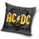 AC/DC párnahuzat 40*40 cm