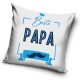 Beste Papa párnahuzat 40*40 cm