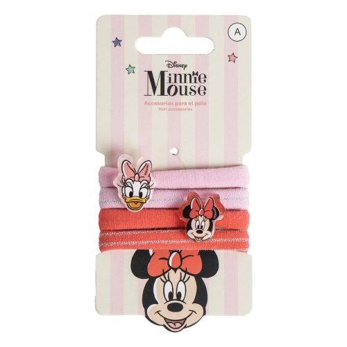 Disney Minnie Daisy hajgumi szett 4 db-os