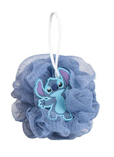 Disney Lilo és Stitch, A csillagkutya Blue fürdőszivacs, fürdőpamacs