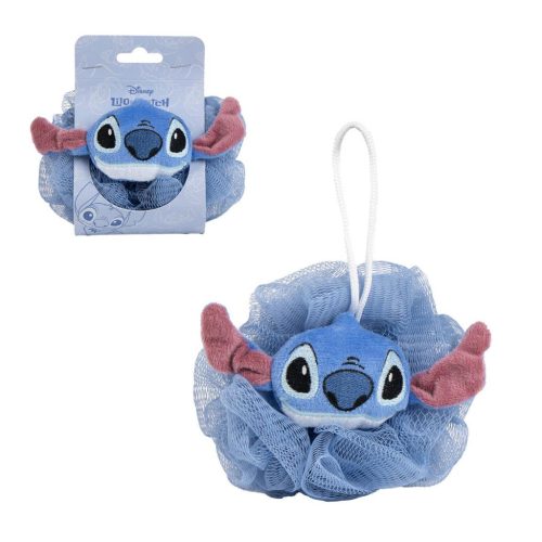 Disney Lilo és Stitch, A csillagkutya 3D fürdőszivacs, fürdőpamacs