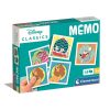 Disney Classics Icons memóriajáték 48 db-os Clementoni