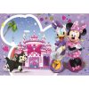 Disney Minnie Castle 30 db-os puzzle Clementoni