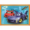 Batman Batwheels 4 az 1-ben puzzle Clementoni