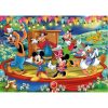 Disney Mickey Orchestra 2x60 db-os puzzle Clementoni