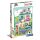 Otthon Sweet 104 db-os maxi puzzle Clementoni