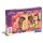 Disney Hercegnők Flower Frame 24 db-os maxi puzzle Clementoni