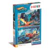 Hot Wheels Buns of Steel 2x60 db-os puzzle Clementoni