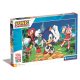 Sonic, a sündisznó Amy Rose 104 db-os maxi puzzle Clementoni