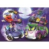 Batman Batwheels 60 db-os maxi puzzle Clementoni