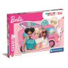 Barbie Car 104 db-os forma puzzle Clementoni