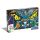 Batman Attack 104 db-os puzzle Clementoni