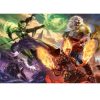 Magic: The Gathering Masters of Mana 500 db-os puzzle Clementoni