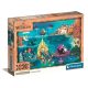 Mesetérkép Ariel 1000 db-os puzzle Clementoni