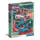 Disney Lilo és Stitch, A csillagkutya Memories 1000 db-os puzzle Clementoni