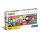 Snoopy Popup 1000 db-os panorama puzzle Clementoni