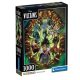 Disney Gonoszok Mirror 1000 db-os puzzle Clementoni