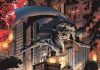 Batman City 1000 db-os puzzle Clementoni