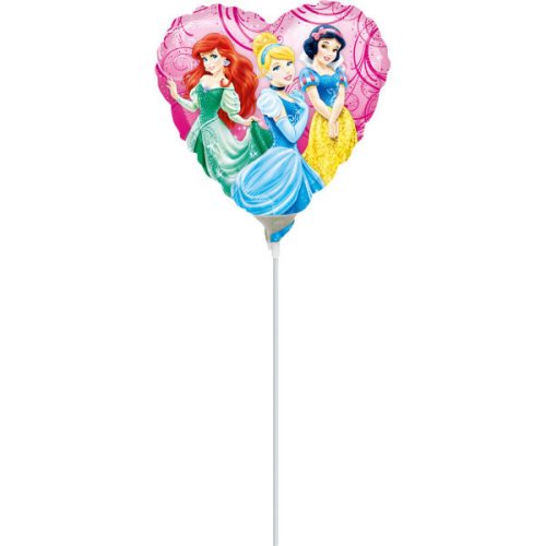 Disney Hercegnők fólia lufi 33 cm (WP)
