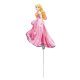 Disney Hercegnők Sleeping Beauty mini fólia lufi 33 cm (WP)