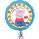 Peppa malac Cake fólia lufi 43 cm