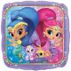 Shimmer és Shine Magic fólia lufi 43 cm