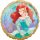 Disney Hercegnők, Ariel fólia lufi 43 cm