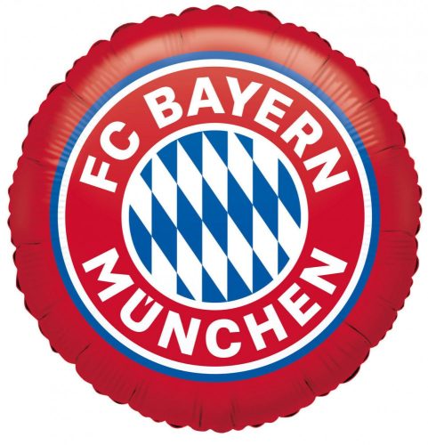 FC Bayern München Fólia lufi 43 cm