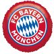 FC Bayern München Fólia lufi 43 cm