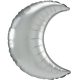 Platinum Crescent hold fólia lufi 89 cm