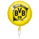 Borussia Dortmund fólia lufi 43 cm