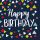 Happy Birthday Reason To Celebrate szalvéta 16 db-os 33x33 cm