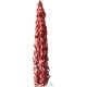 Red léggömb szalag, dekoráció 86 cm