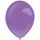 Lila New Purple léggömb, lufi 100 db-os 5 inch (13 cm)