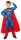 Superman jelmez 4-6 év