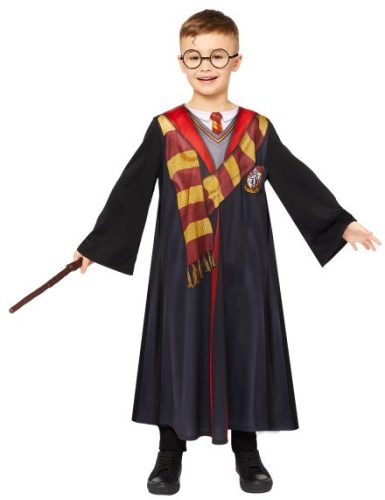 Harry Potter jelmez 8-10 év