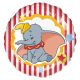 Disney Dumbo fólia lufi 43 cm