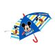 Disney Mickey gyerek félautomata esernyő Ø74 cm