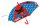 Bing gyerek félautomata esernyő Ø68 cm
