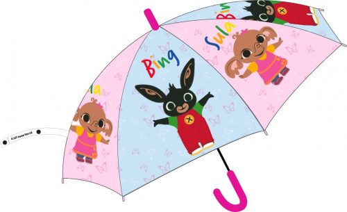 Bing gyerek félautomata esernyő Ø74 cm