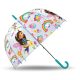 Gabi babháza gyerek átlátszó félautomata esernyő Ø70 cm