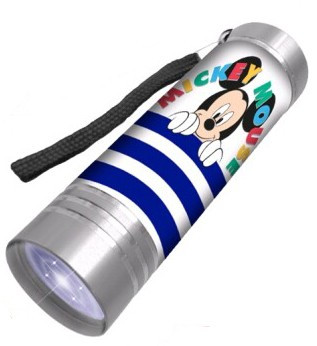 Disney Mickey LED Elemlámpa