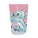 Disney Lilo és Stitch, A csillagkutya Cheeky műanyag pohár 250 ml